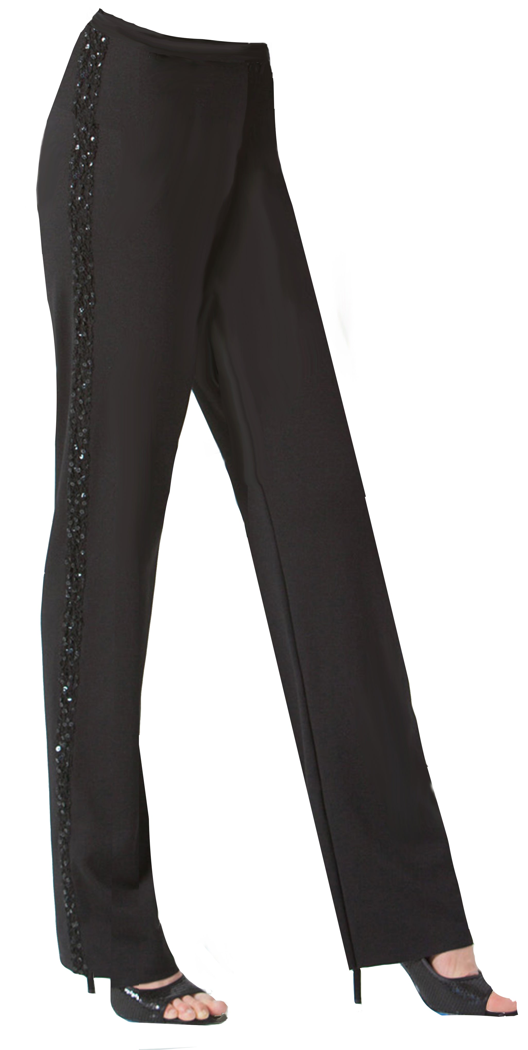 Best Selling Ponte Tuxedo Pant P805